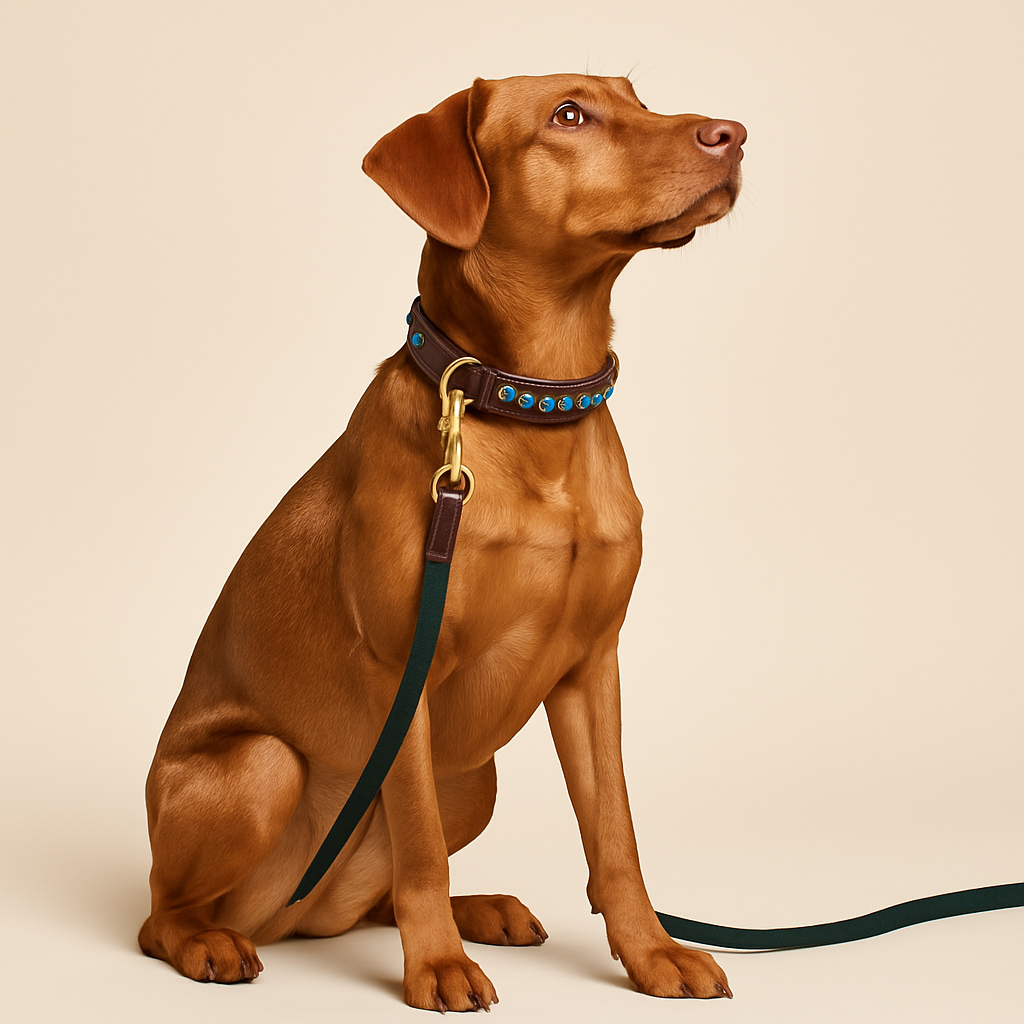 Luxury Dog Collars Vs Regular Dog Collars: What’s the Difference