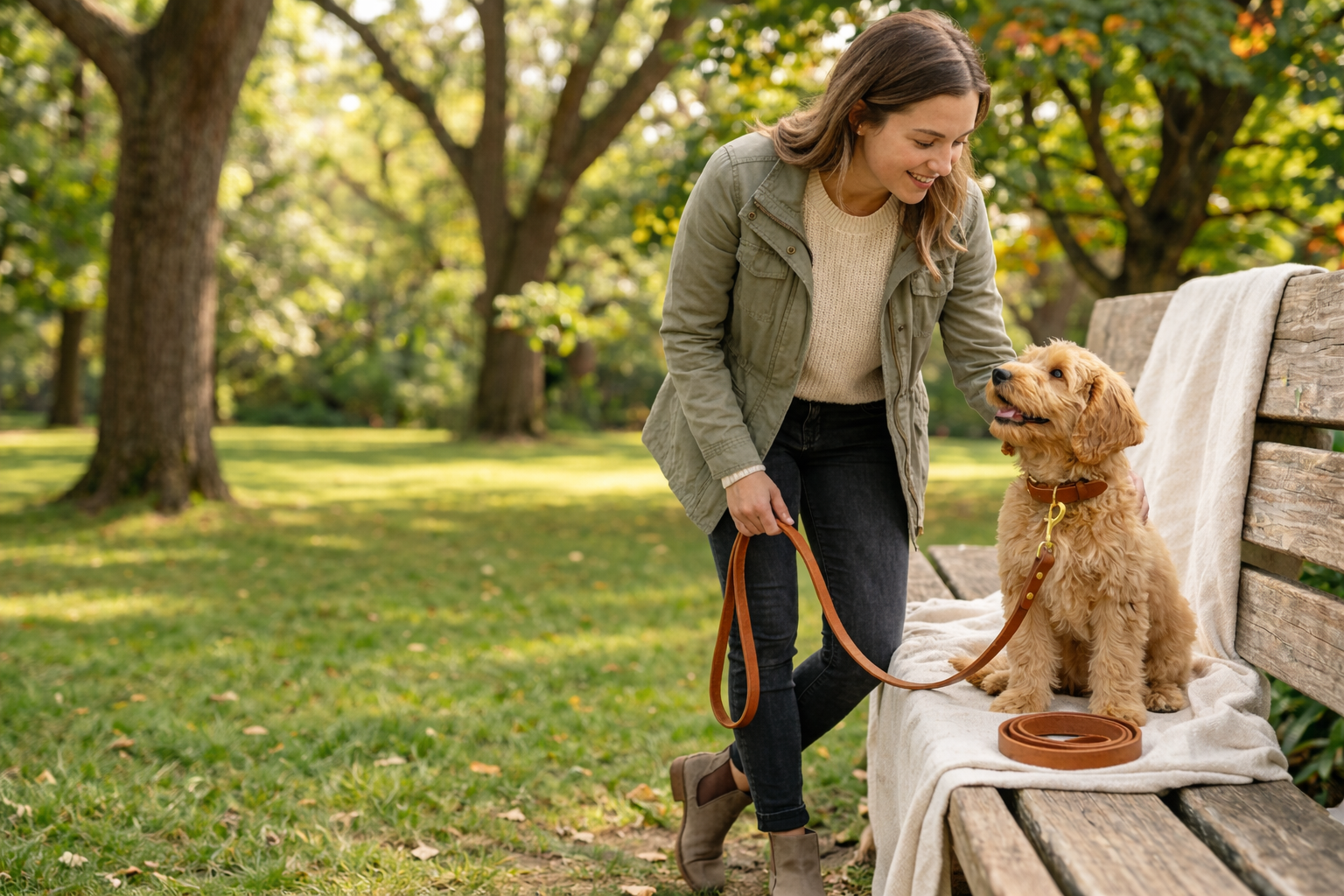 Top Dog Collar & Leash Trends for 2026 For Your Little Friend