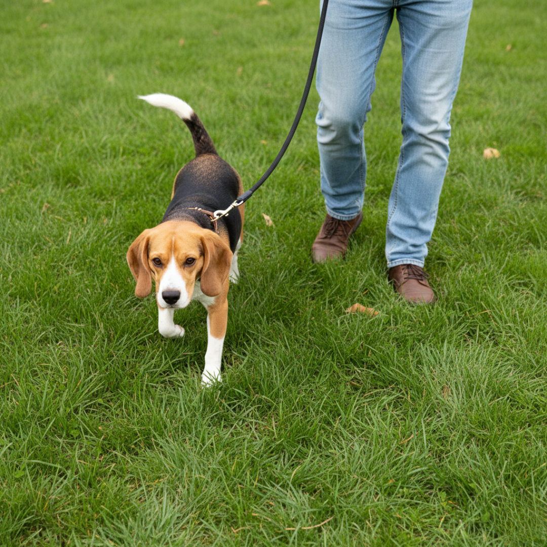 Dog Collar - Sunlit Gold