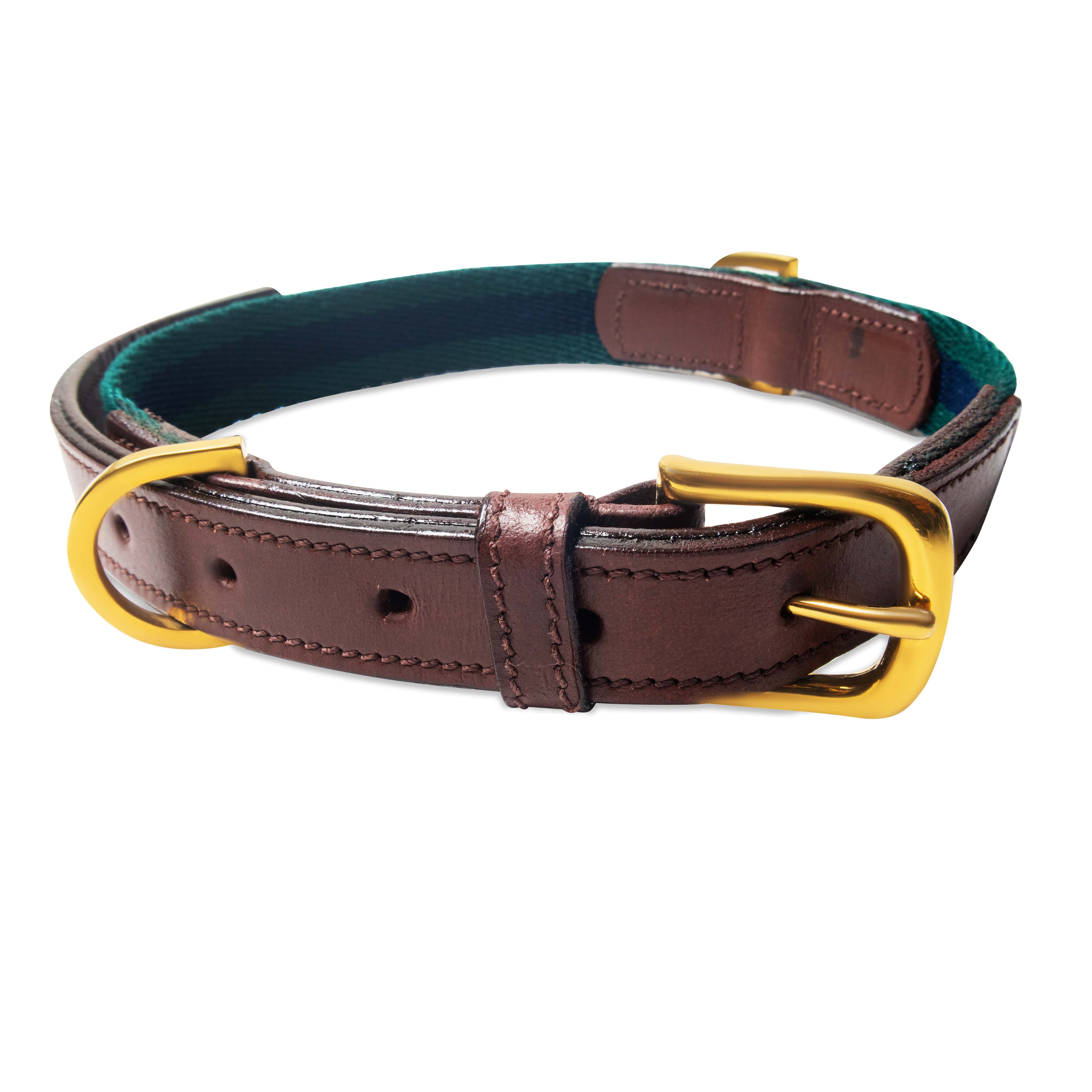 Pets Leather Dog Leash