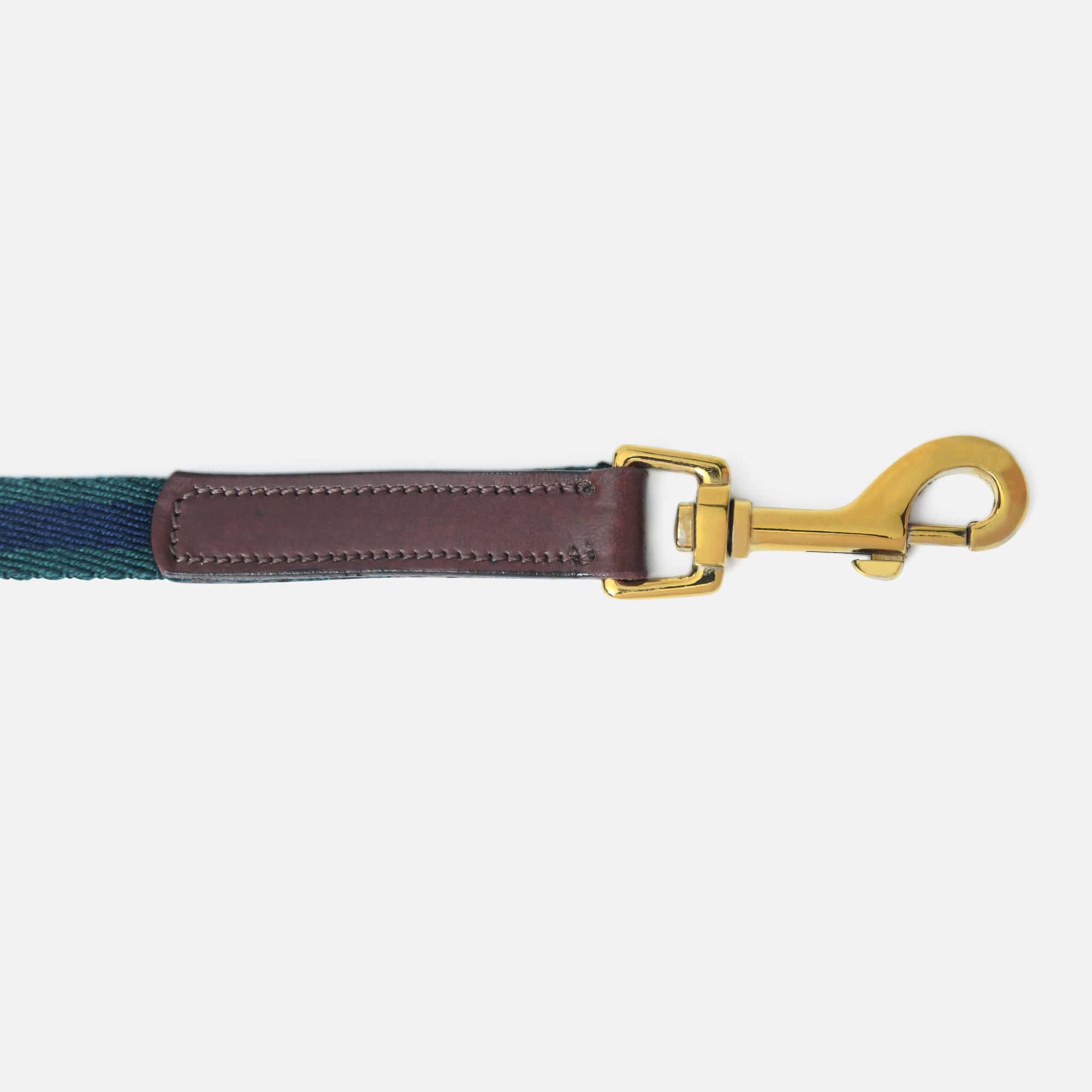 leather dog leash